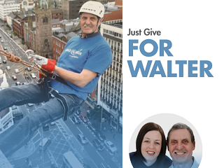 Just Give for Walter