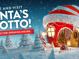 Grotto Opening Hours