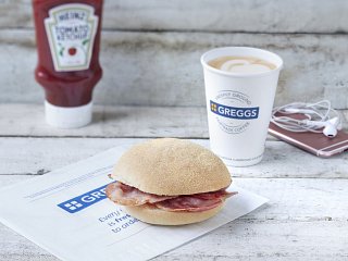 Greggs comes to High Street Mall