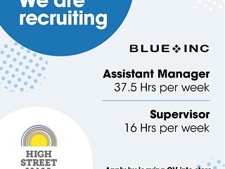Blue Inc Job Vacancies